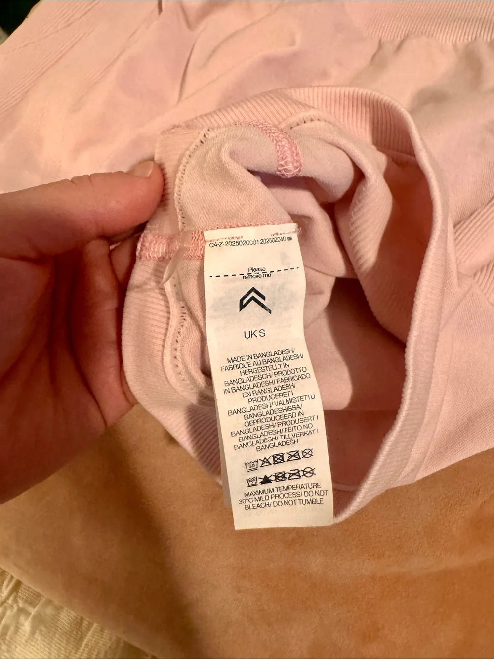 Oner Active- EnhanceLift Seamless Shorts
